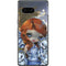 Fairy and Dragons with White and Blue Porcelain Wings by Jasmine Becket-Griffith Pixel Skins